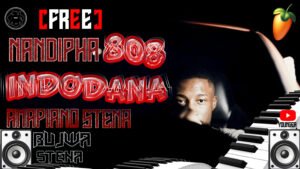 Bujwa Stena Amapiano FL Studio Project