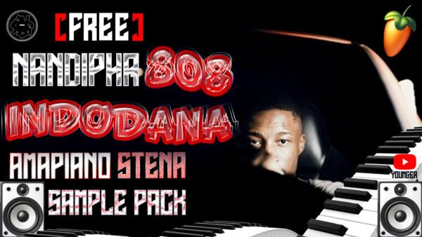 Nandipha808 - Indodana Yakhe Sample Pack